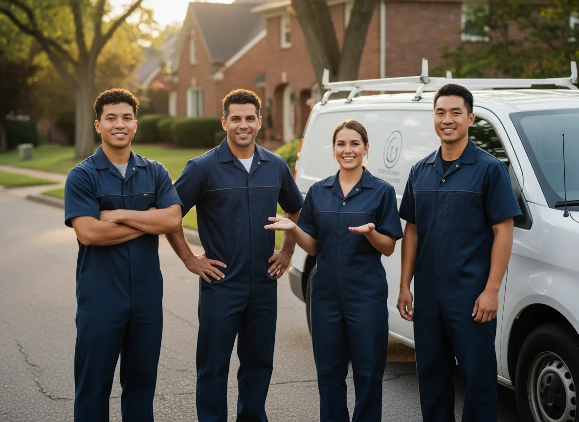 Home Gutter Service company in Dunlap, CA